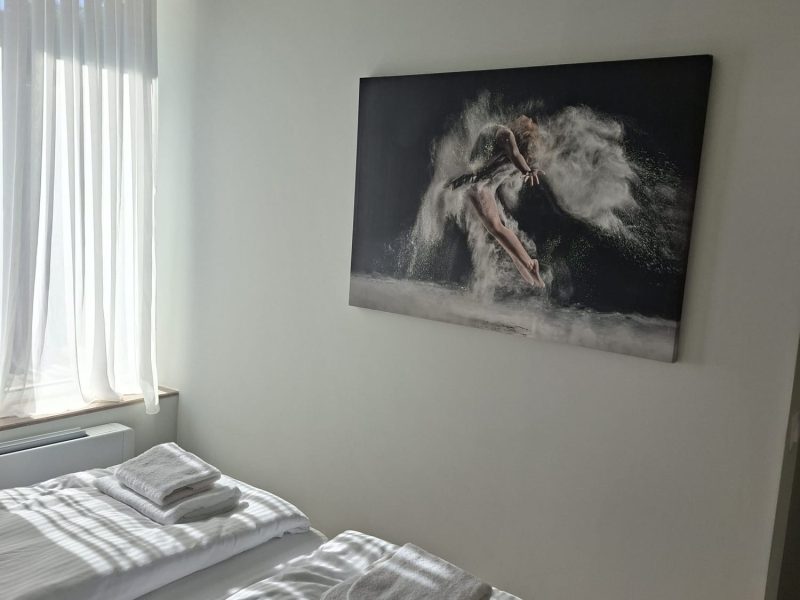 Standard Double or Twin Room — Enza