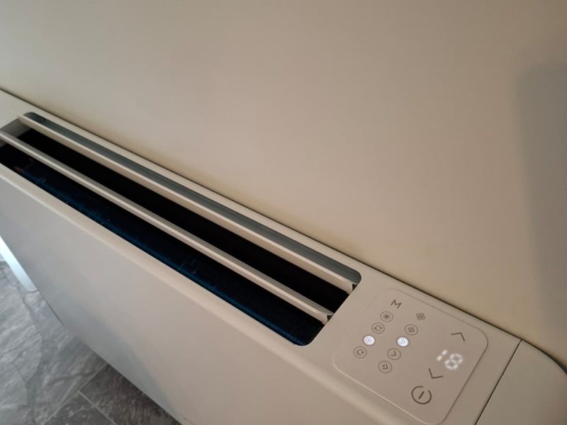 Triple Room with Balcony — Enza