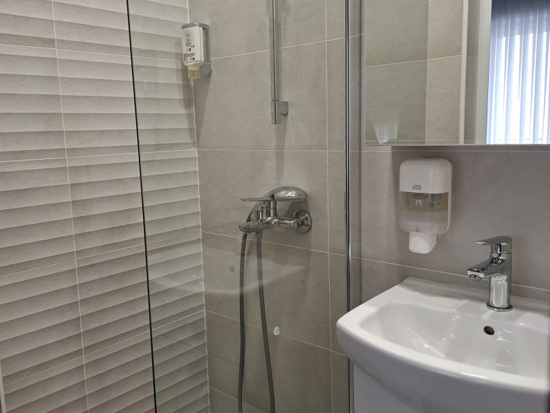 Standard Double or Twin Room — Enza